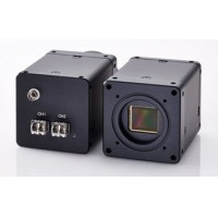 Omron Sentech STC-CMC120AOPT 12MP CMOSIS, 93fpx, Opt-C Link Output, M42 Lens Mount, Color